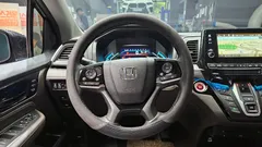 2021 Honda Odyssey 3.5, серый — фото 13