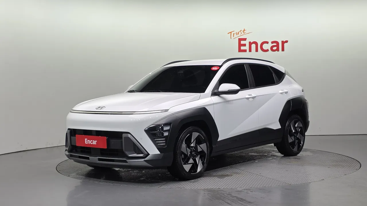 2023 Hyundai Kona Gasoline 2.0 2WD
