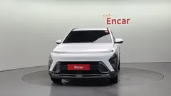 2023 Hyundai Kona Gasoline 2.0 2WD, белый — фото 3