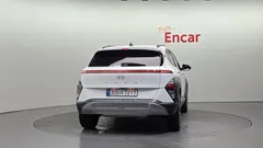 2023 Hyundai Kona Gasoline 2.0 2WD, белый — фото 4