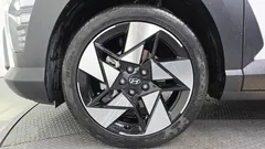 2023 Hyundai Kona Gasoline 2.0 2WD, белый — фото 5