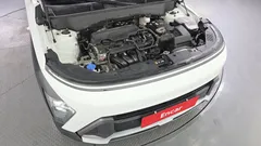 2023 Hyundai Kona Gasoline 2.0 2WD, белый — фото 6