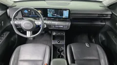2023 Hyundai Kona Gasoline 2.0 2WD, белый — фото 7