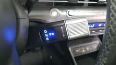 2023 Hyundai Kona Gasoline 2.0 2WD, белый — фото 9