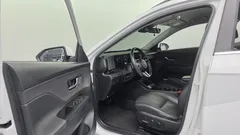 2023 Hyundai Kona Gasoline 2.0 2WD, белый — фото 11