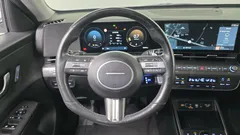 2023 Hyundai Kona Gasoline 2.0 2WD, белый — фото 14