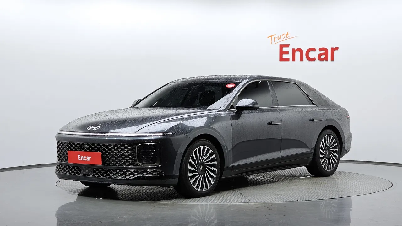 2023 Hyundai Grandeur 2,5 Gasoline 2WD