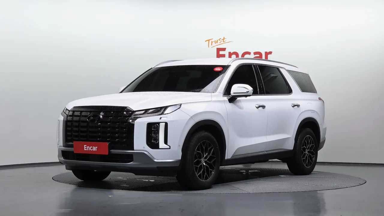 2023 Hyundai Palisade Gasoline 3.8 2WD
