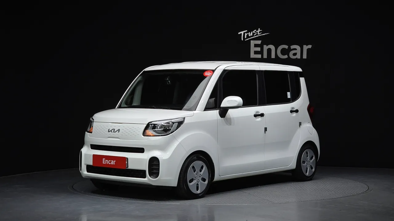 2022 Kia Ray Van