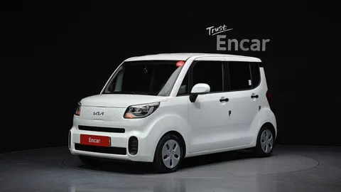 2022 Kia Ray Van
