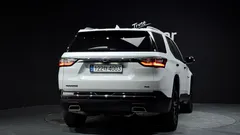 2021 ChevroletGMDaewoo Traverse 3.6 AWD Redline, белый — фото 4