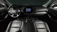 2021 ChevroletGMDaewoo Traverse 3.6 AWD Redline, белый — фото 7