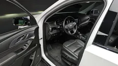 2021 ChevroletGMDaewoo Traverse 3.6 AWD Redline, белый — фото 11