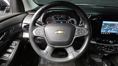 2021 ChevroletGMDaewoo Traverse 3.6 AWD Redline, белый — фото 13