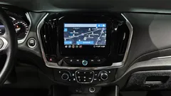2021 ChevroletGMDaewoo Traverse 3.6 AWD Redline, белый — фото 15