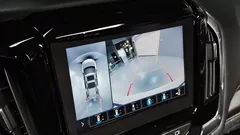 2021 ChevroletGMDaewoo Traverse 3.6 AWD Redline, белый — фото 16