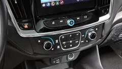 2021 ChevroletGMDaewoo Traverse 3.6 AWD Redline, белый — фото 20