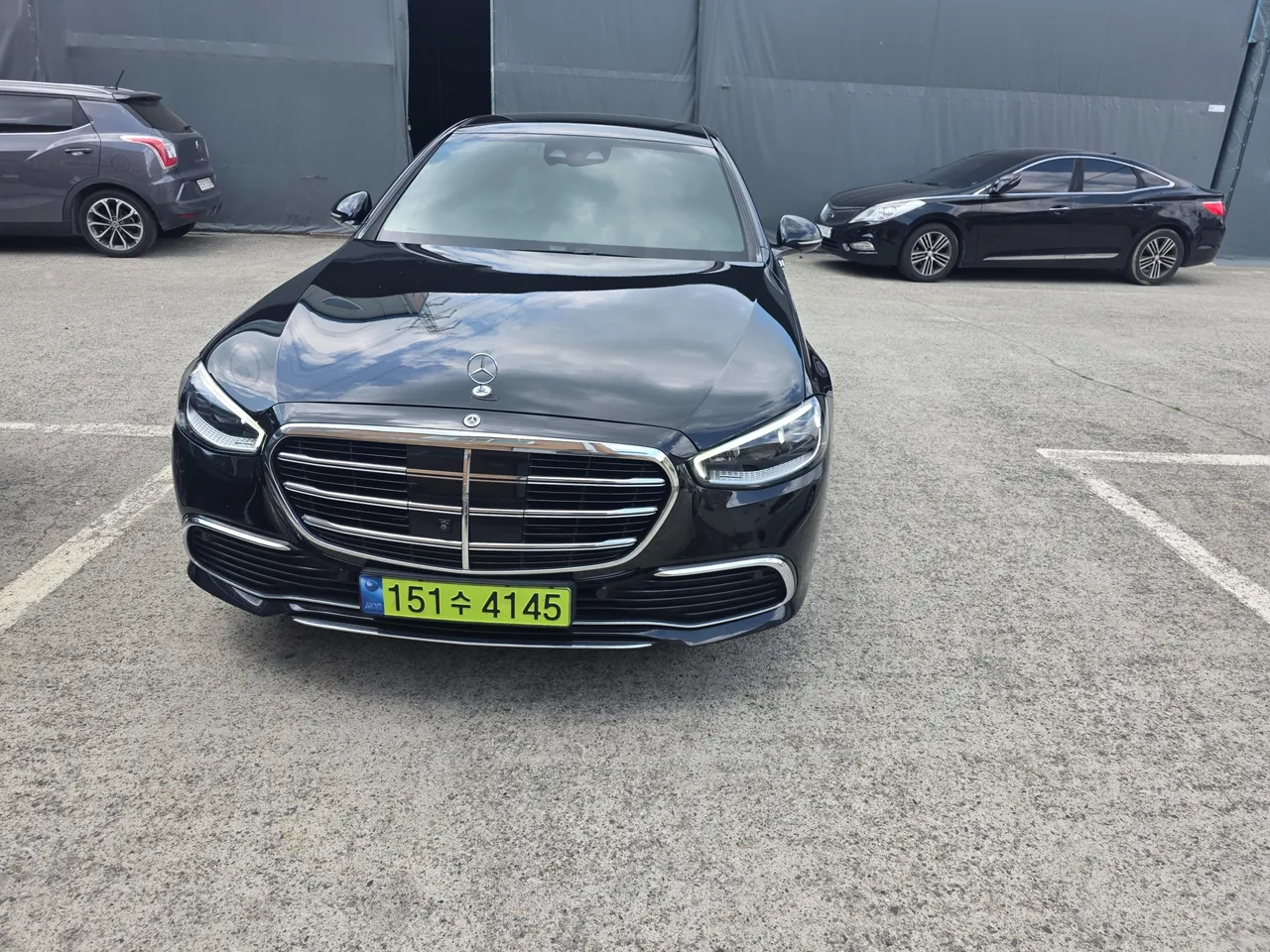 2022 Mercedes-Benz S-Class S350 d