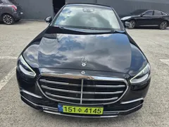 2022 Mercedes-Benz S-Class S350 d — фото 2