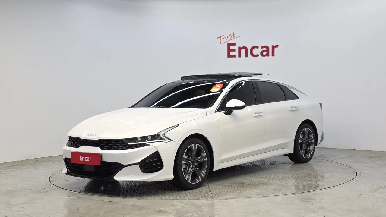 2023 Kia K5 1.6 Turbo
