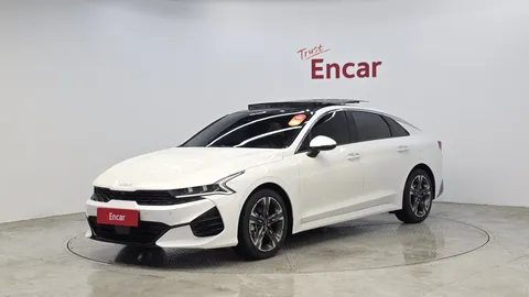 2023 Kia K5 1.6 Turbo