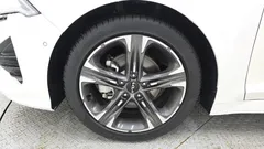 2023 Kia K5 1.6 Turbo, белый — фото 5