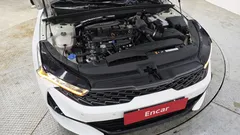 2023 Kia K5 1.6 Turbo, белый — фото 6