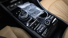 2023 Kia K5 1.6 Turbo, белый — фото 9