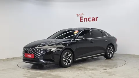2023 Hyundai Grandeur Premium
