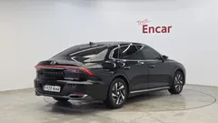 2023 Hyundai Grandeur Premium, чёрный — фото 2
