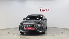 2023 Hyundai Grandeur Premium, чёрный — фото 3
