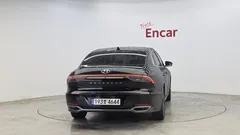 2023 Hyundai Grandeur Premium, чёрный — фото 4
