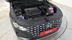 2023 Hyundai Grandeur Premium, чёрный — фото 6