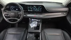 2023 Hyundai Grandeur Premium, чёрный — фото 7
