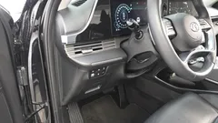 2023 Hyundai Grandeur Premium, чёрный — фото 13