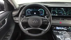 2023 Hyundai Grandeur Premium, чёрный — фото 14
