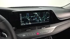 2023 Hyundai Grandeur Premium, чёрный — фото 15