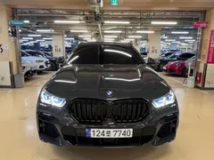 2023 BMW X6 xDrive40d M Sport Online Exclusive — фото 2