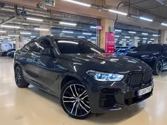 2023 BMW X6 xDrive40d M Sport Online Exclusive — фото 11