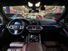 2023 BMW X6 xDrive40d M Sport Online Exclusive — фото 14