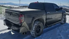 2021 Toyota Tundra 5.7, чёрный — фото 2
