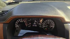 2021 Toyota Tundra 5.7, чёрный — фото 8