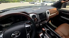 2021 Toyota Tundra 5.7, чёрный — фото 9