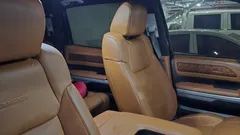 2021 Toyota Tundra 5.7, чёрный — фото 10