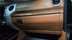 2021 Toyota Tundra 5.7, чёрный — фото 17