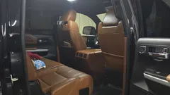 2021 Toyota Tundra 5.7, чёрный — фото 20