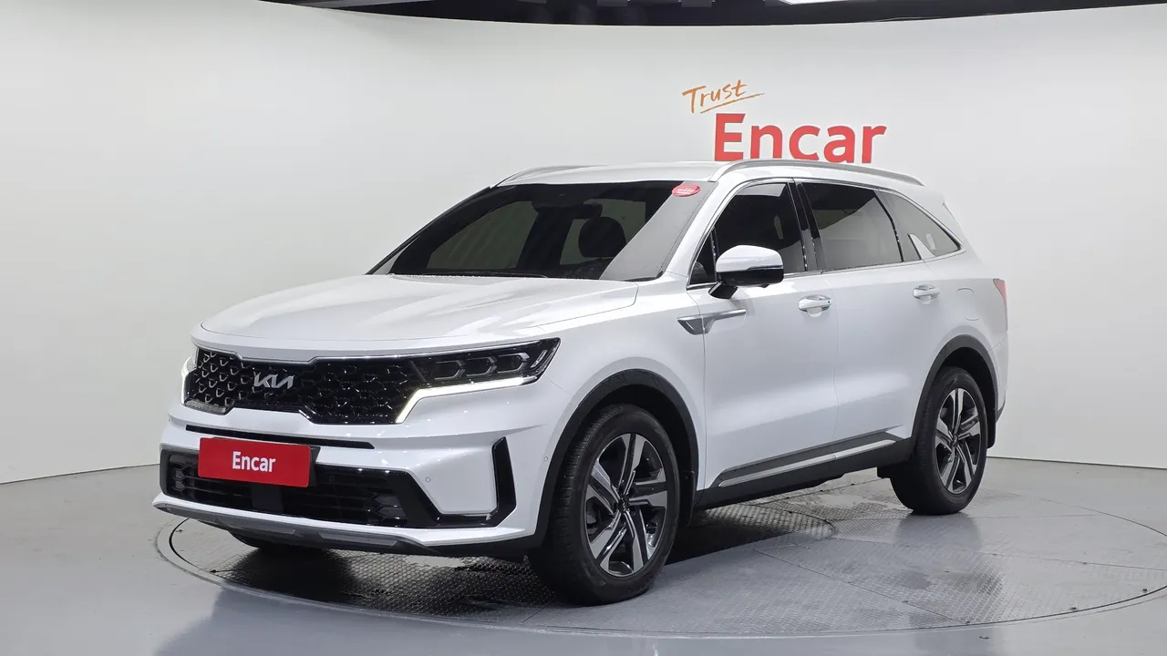 2023 Kia Sorento HEV 1.6 2WD