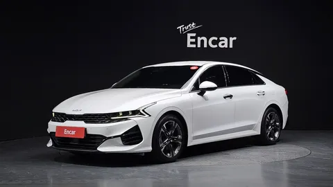 2023 Kia K5 2.0