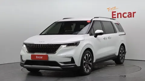 2023 Kia Carnival Diesel 9-Seater Prestige