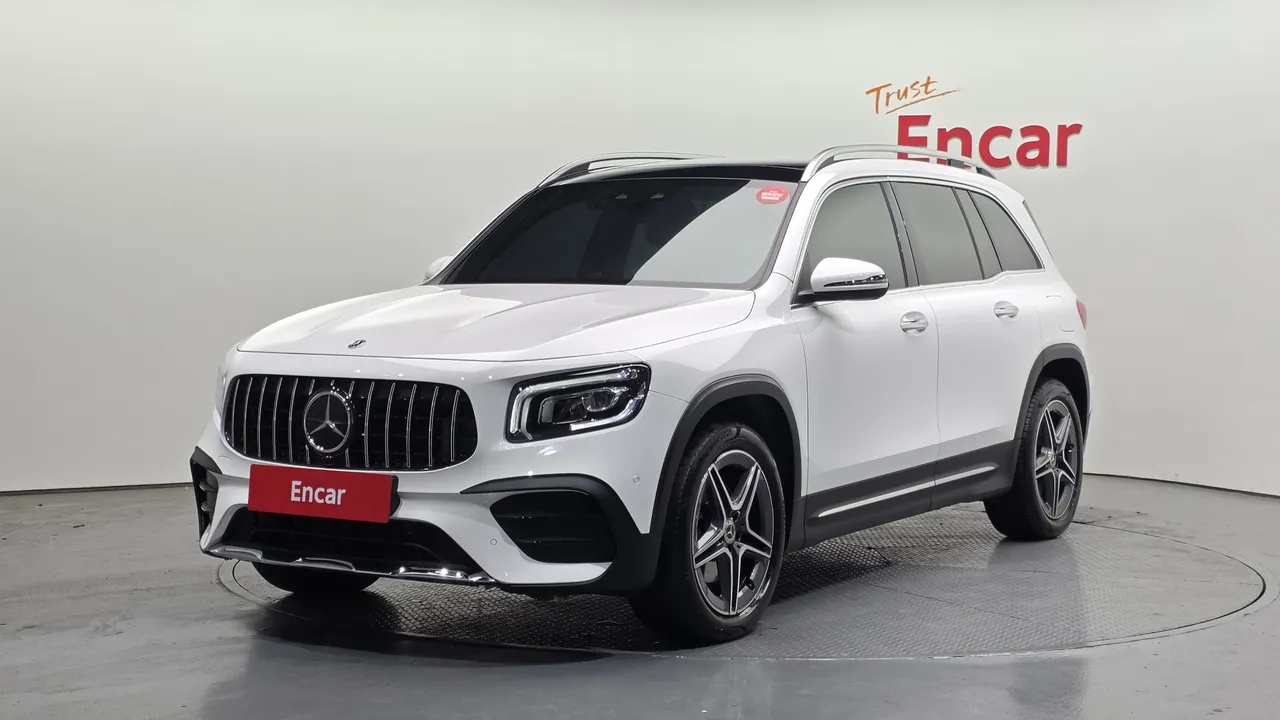 2023 Mercedes-Benz GLB-Class GLB250 4MATIC